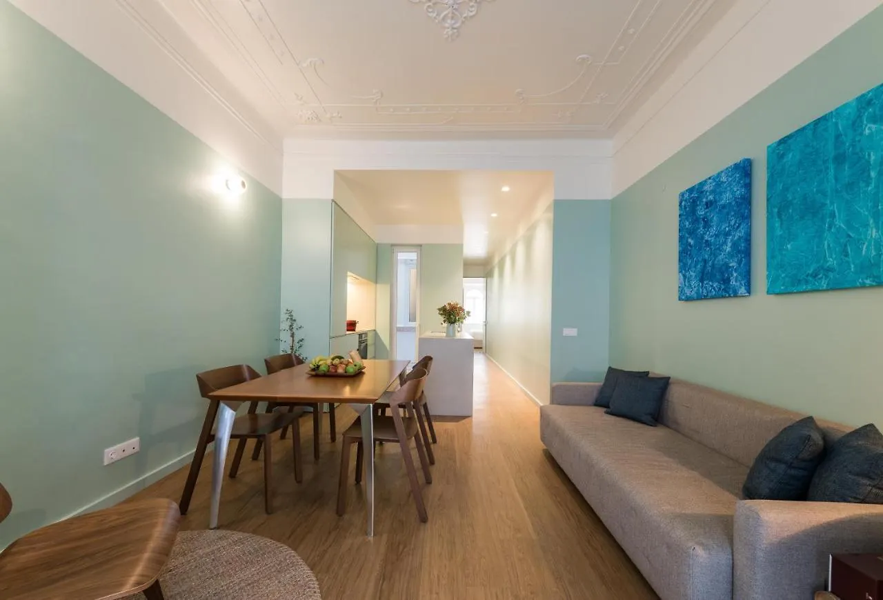Gorgeous Refurbished Apartments Graca Lisbon