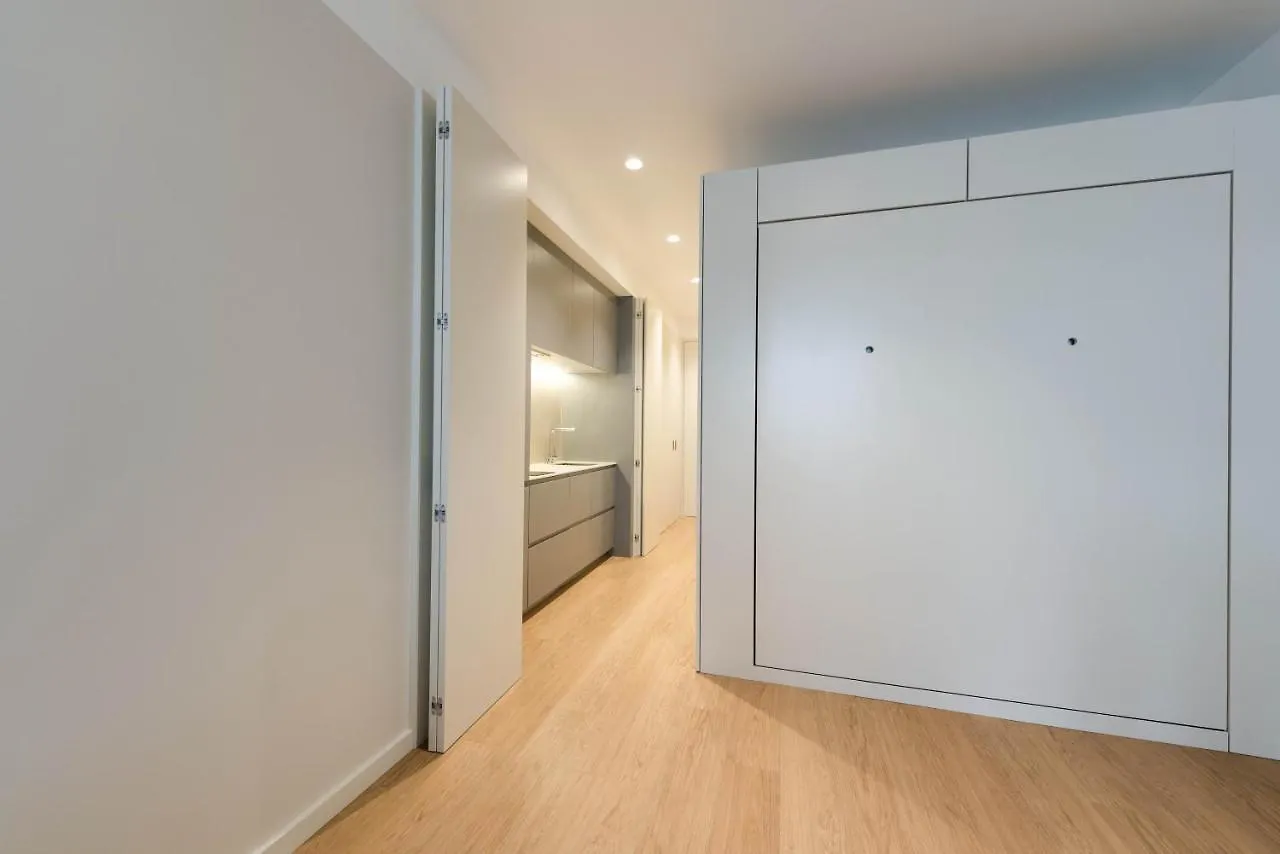 Gorgeous Refurbished Apartments Graca Lisbon