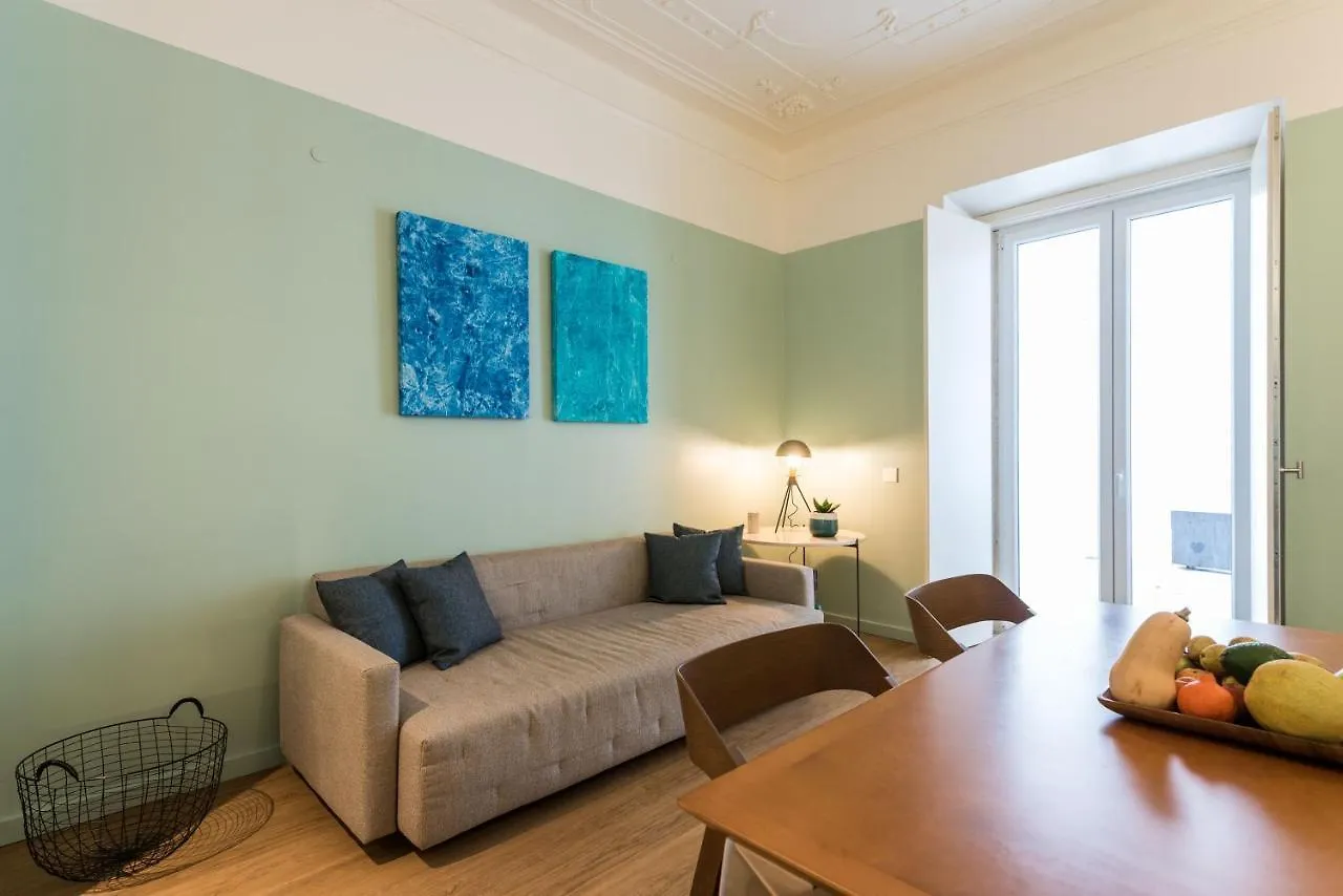 Gorgeous Refurbished Apartments Graca Lisbon Portugal