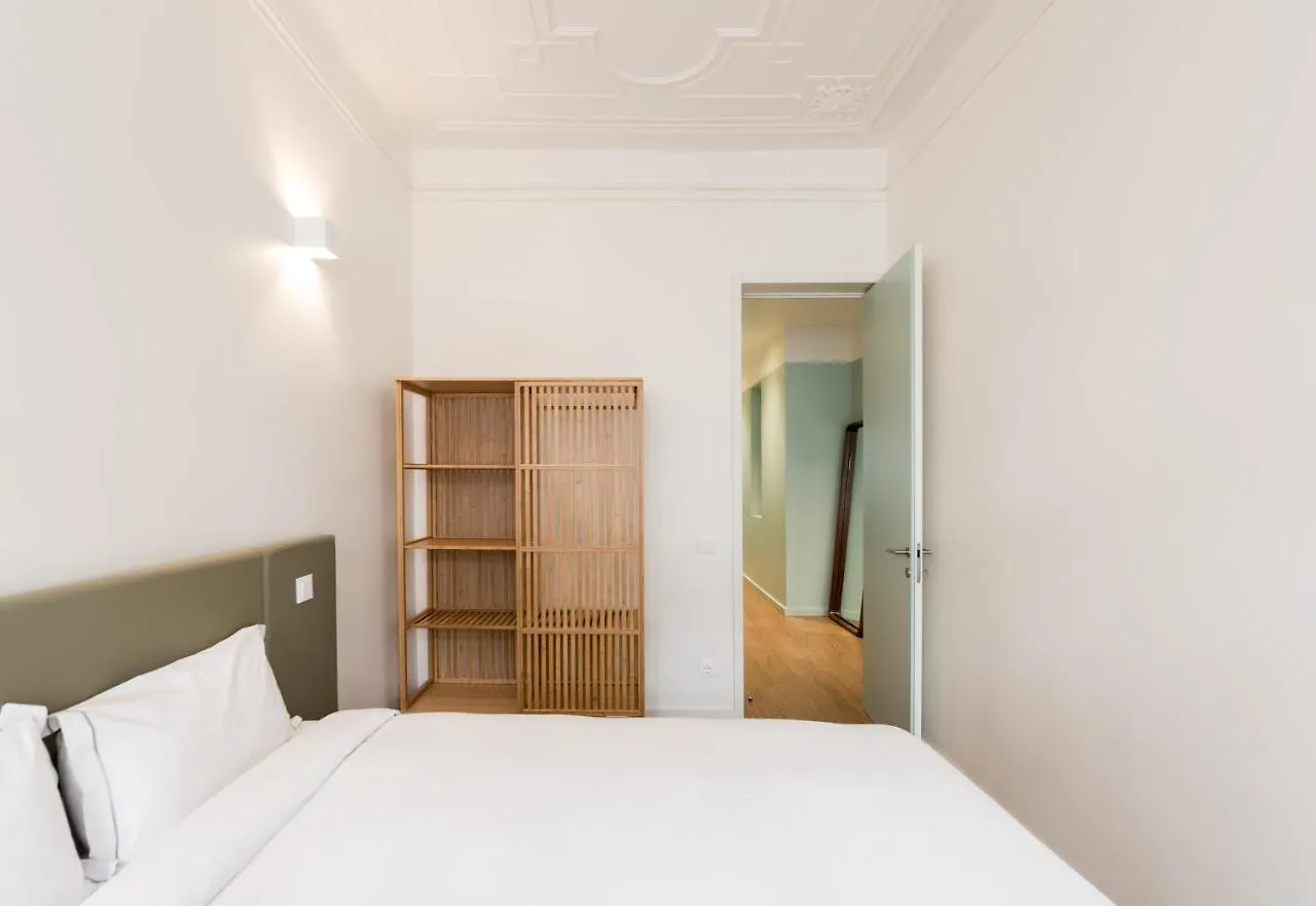 Gorgeous Refurbished Apartments Graca Lisbon Portugal