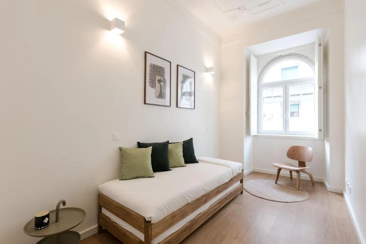 Gorgeous Refurbished Apartments Graca Lisbon 0*,  Portugal