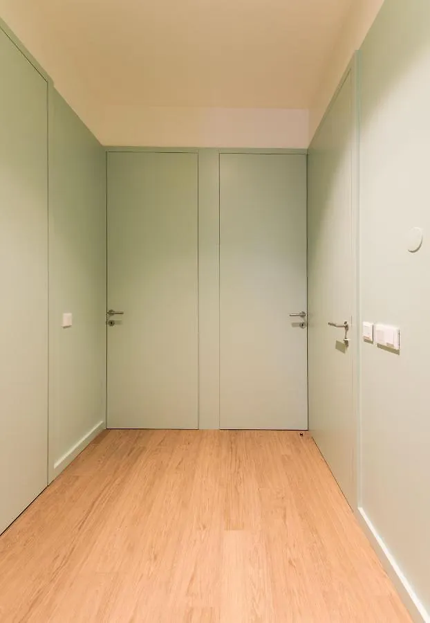 Gorgeous Refurbished Apartments Graca Lisbon