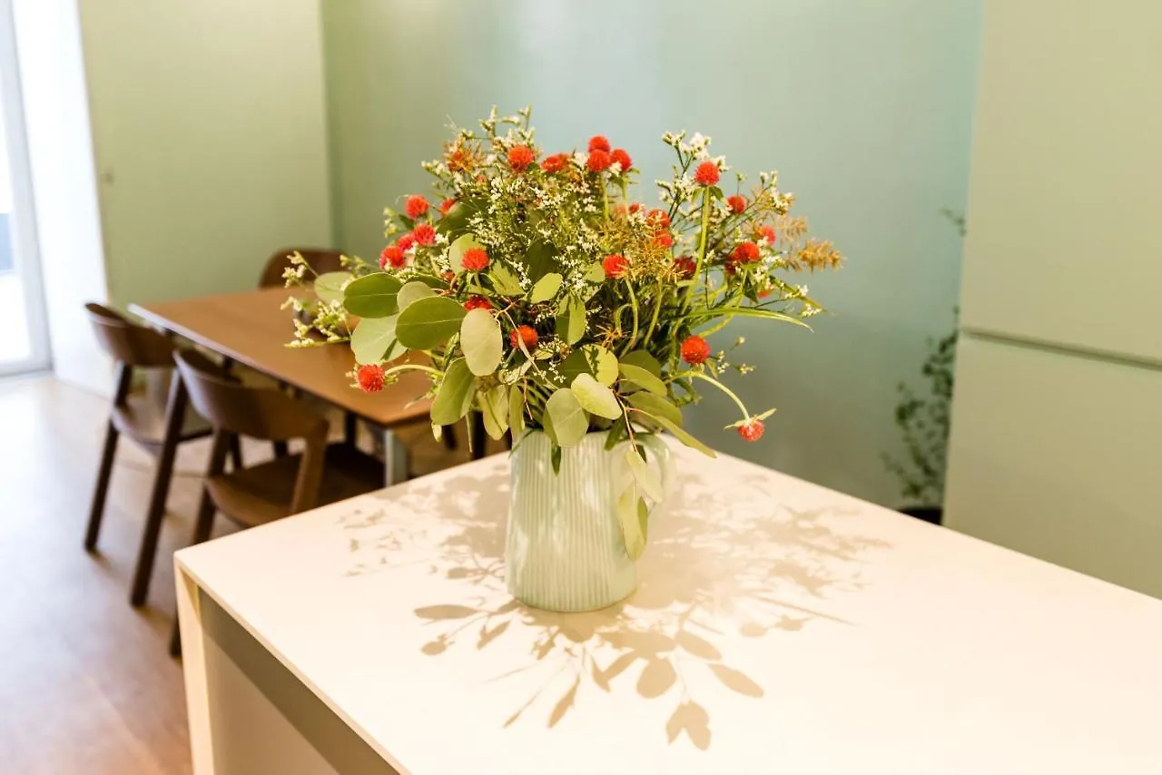 Gorgeous Refurbished Apartments Graca Lisbon