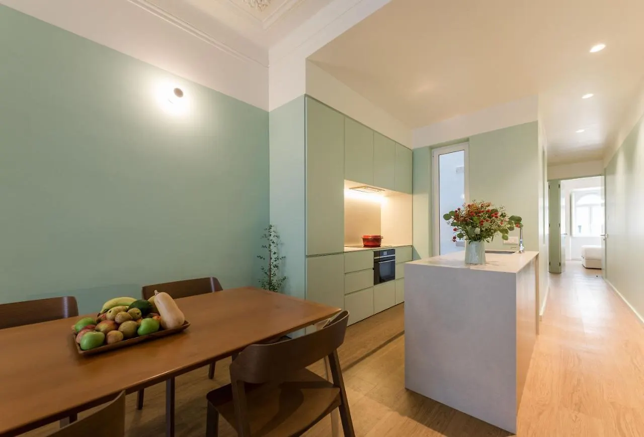 Gorgeous Refurbished Apartments Graca Lisbon