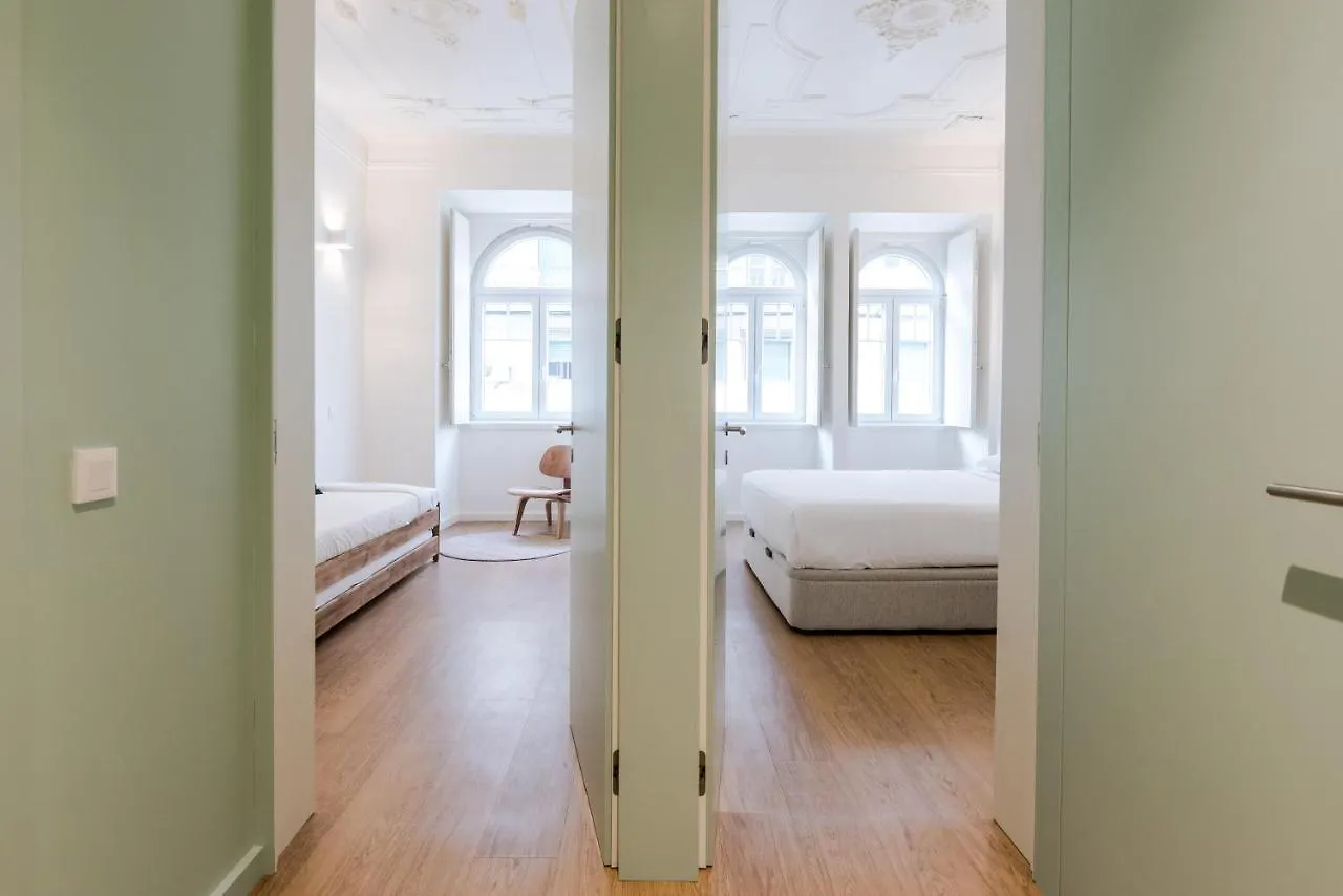 Gorgeous Refurbished Apartments Graca Lisbon Portugal