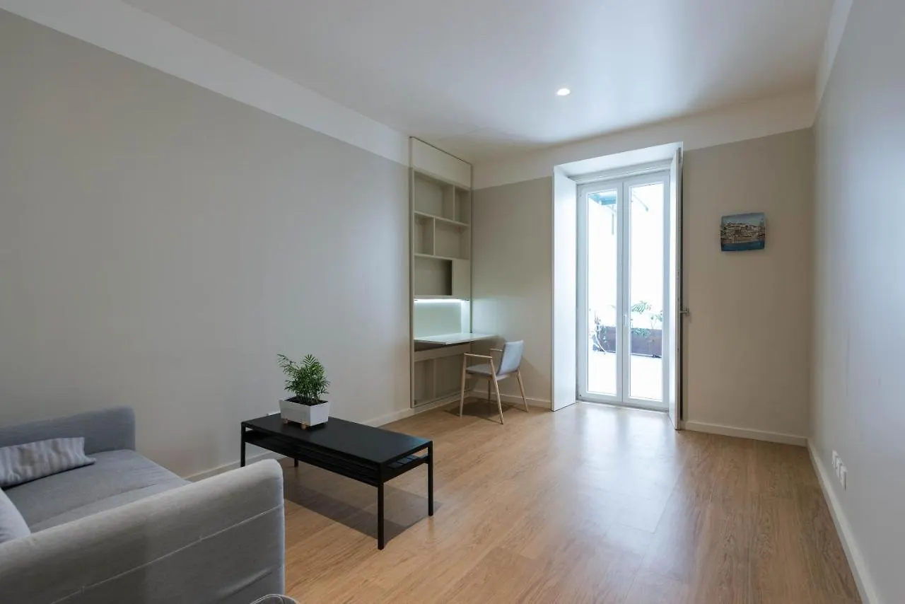 Gorgeous Refurbished Apartments Graca Lisbon 0*,  Portugal