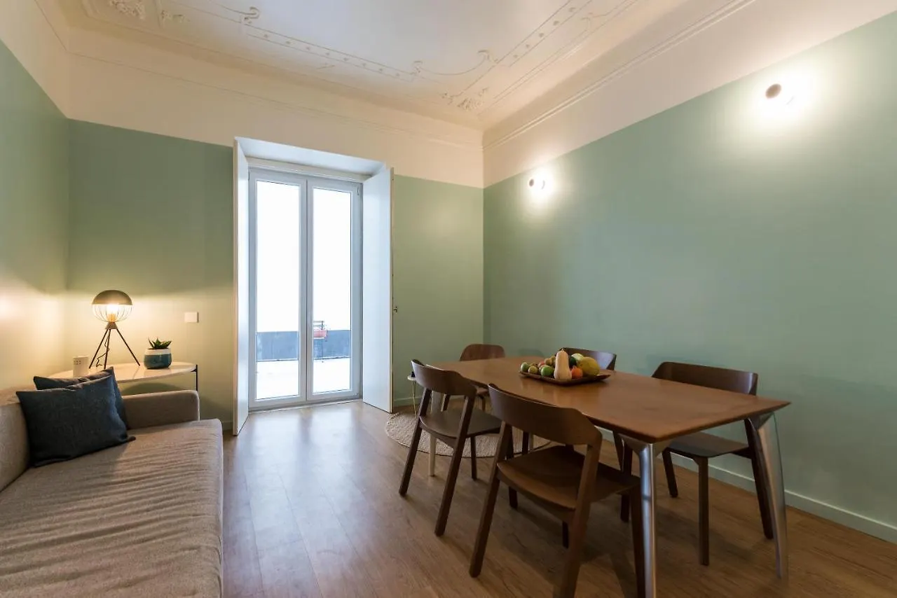 Gorgeous Refurbished Apartments Graca Lisbon