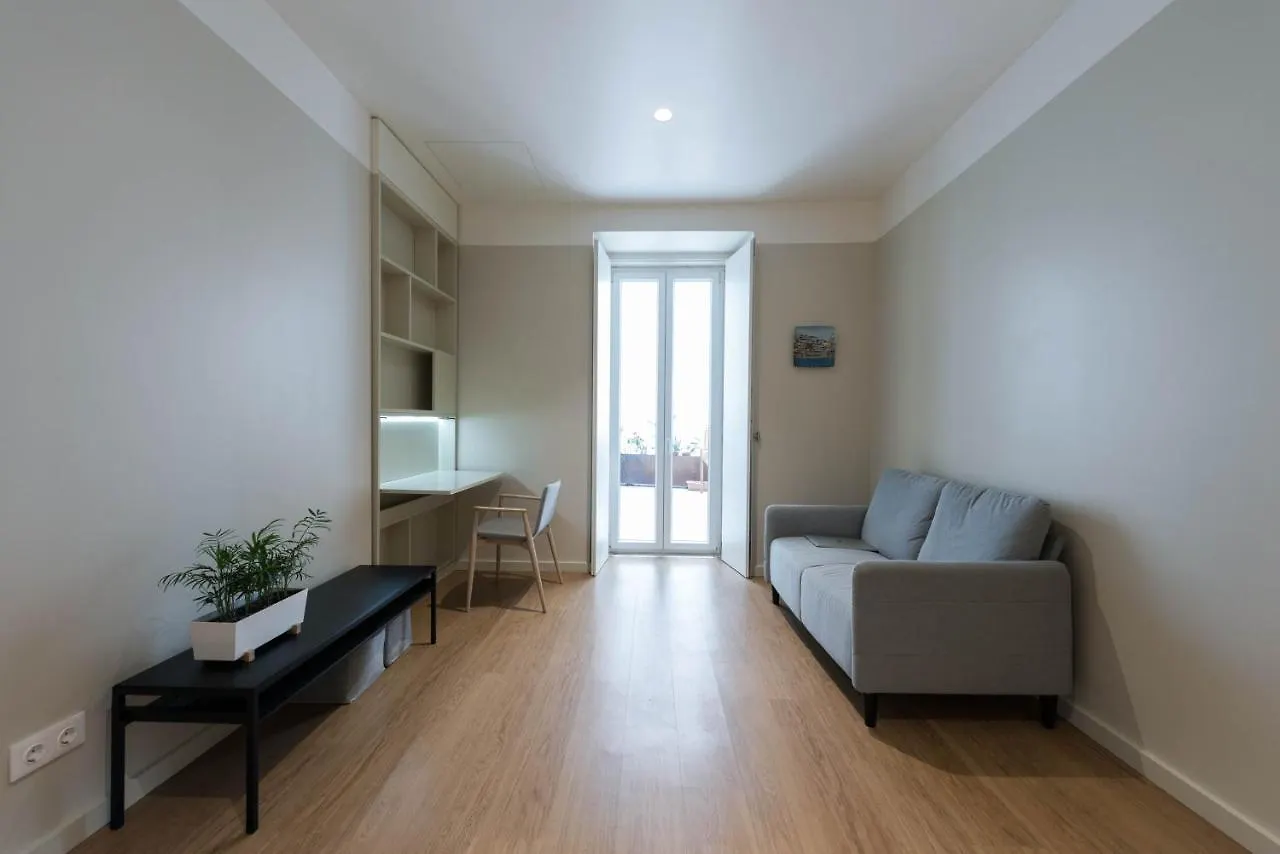 Gorgeous Refurbished Apartments Graca Lisbon Portugal