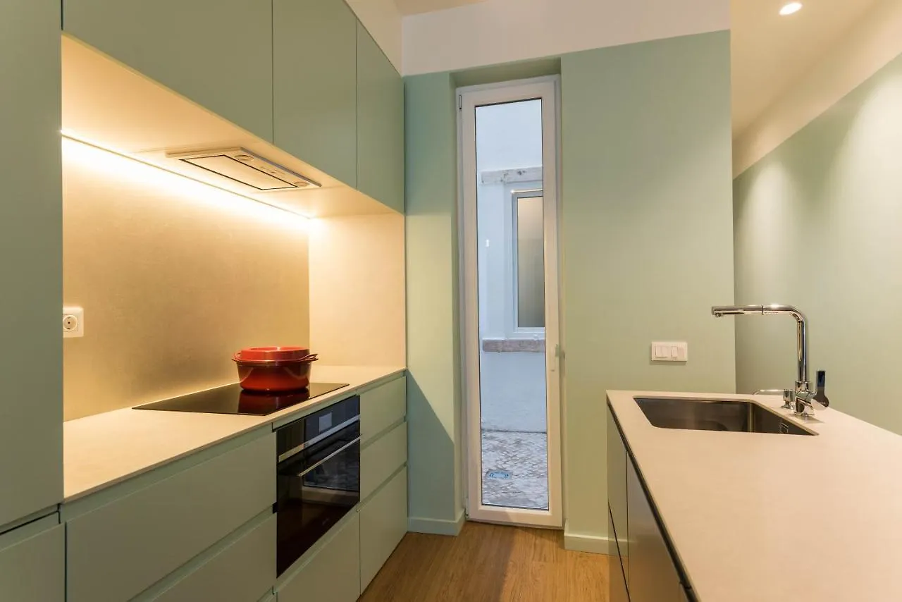 Gorgeous Refurbished Apartments Graca Lisbon Portugal