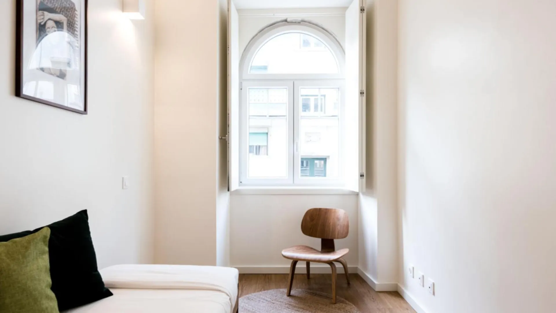 Gorgeous Refurbished Apartments Graca Lisbon